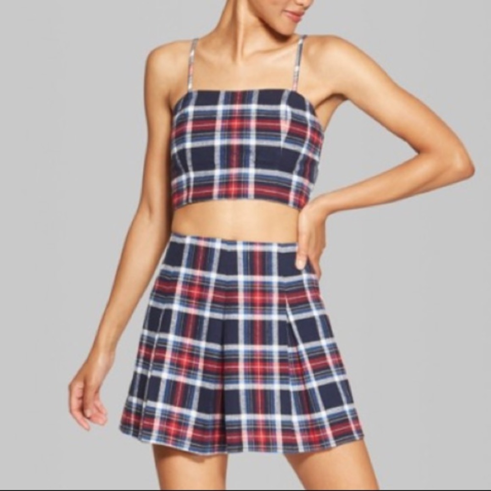 two piece Target set